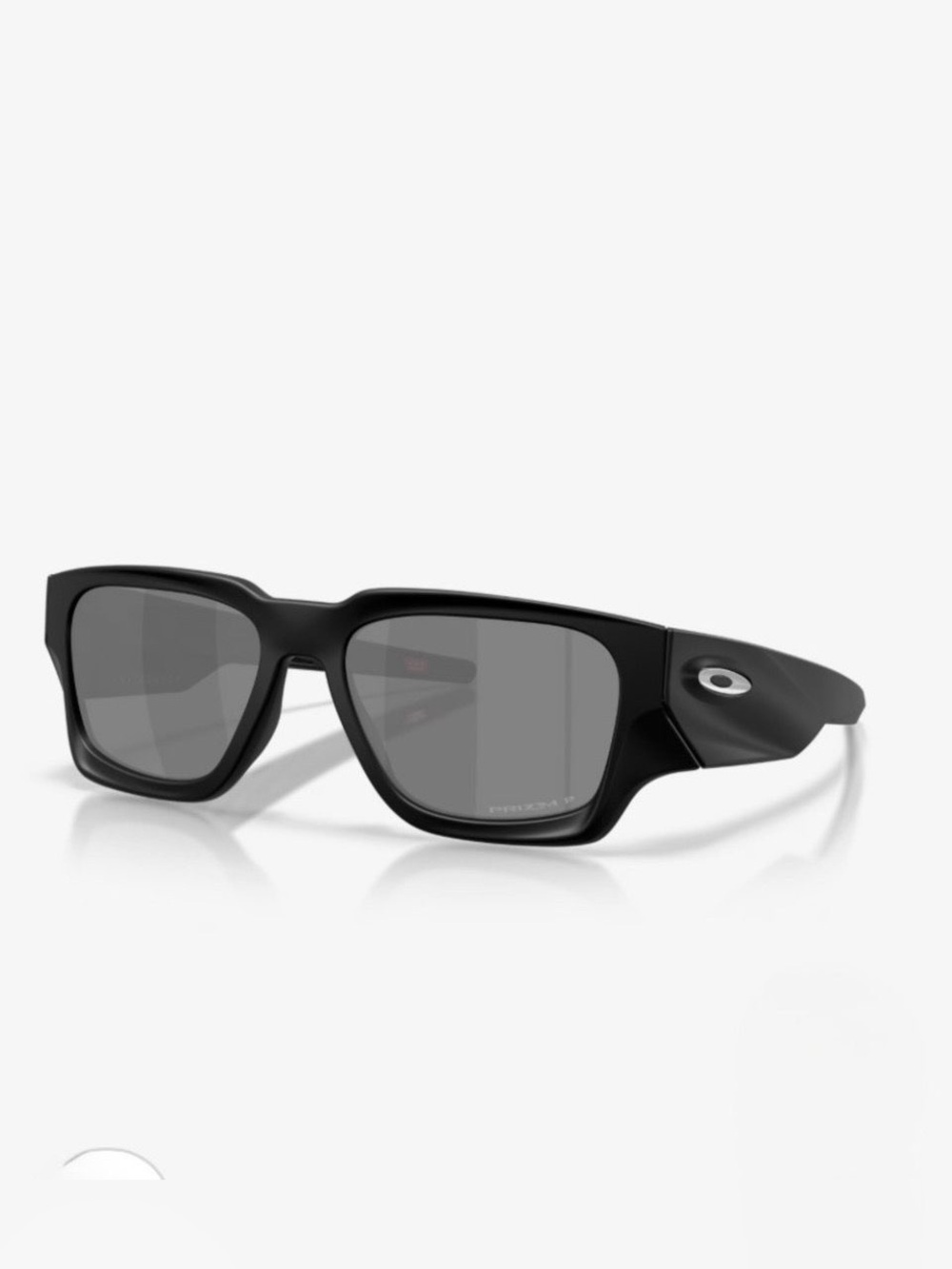 Oakley Instigator OO9514 Prizm Grey Mirror Polarized Sunglasses